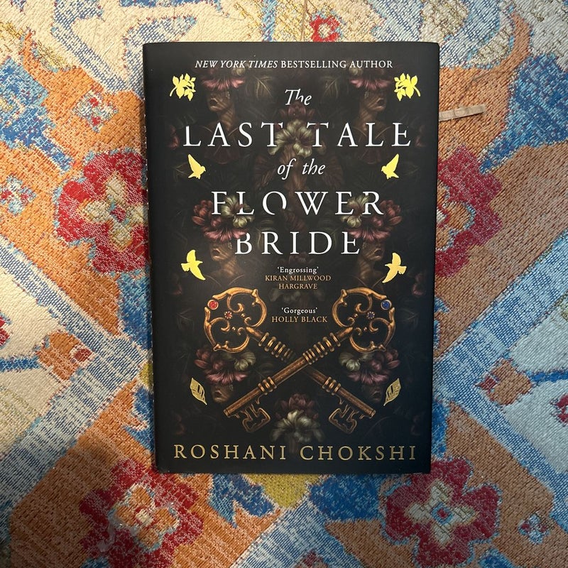 The Last Tale of the Flower Bride