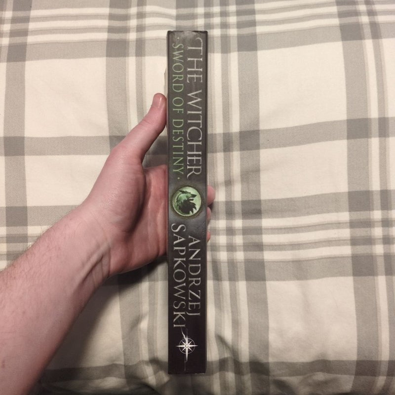 Sword of Destiny