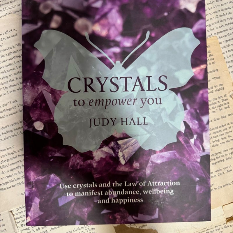 Crystals to Empower You