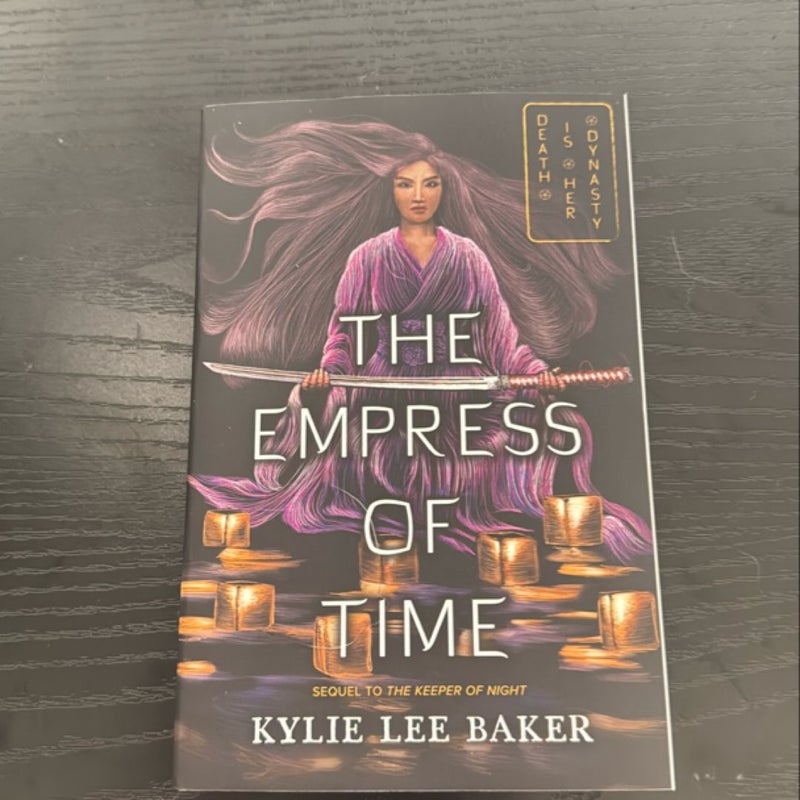 The Empress of Time