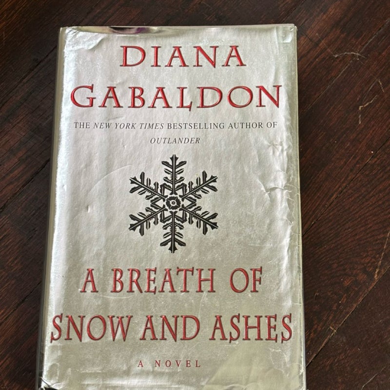 A Breath of Snow and Ashes