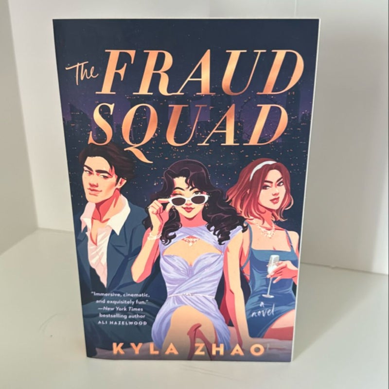 The Fraud Squad