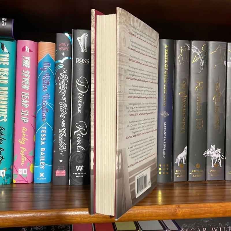 The Personal Librarian