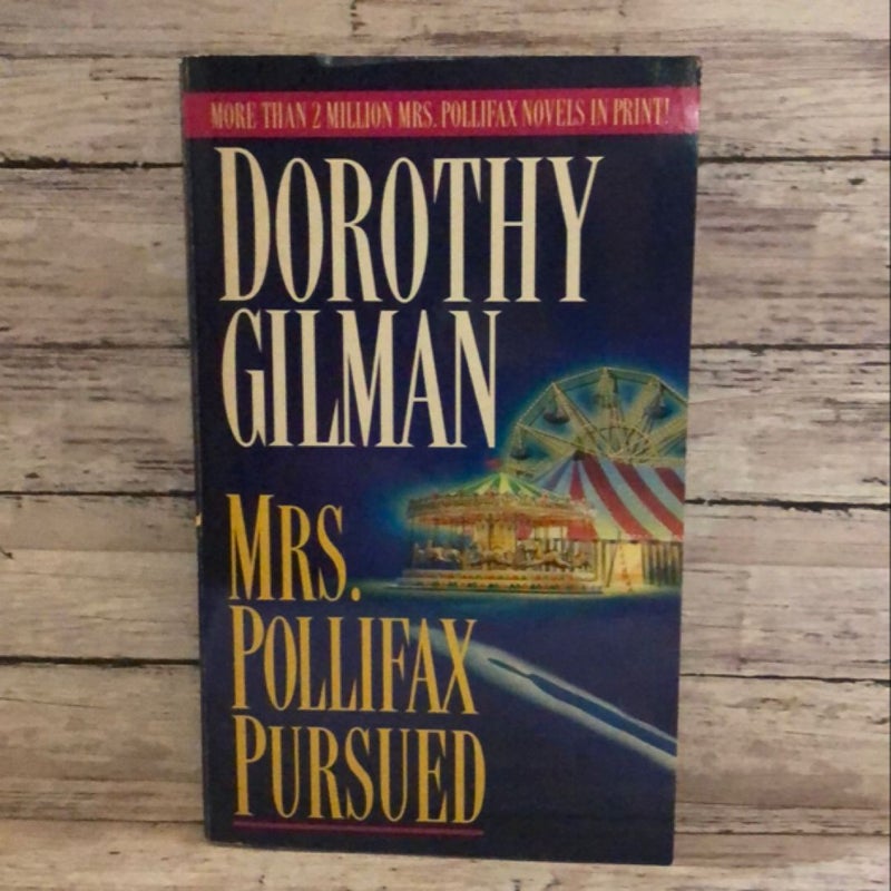 A Dorothy Gilman Sampler Box Set 