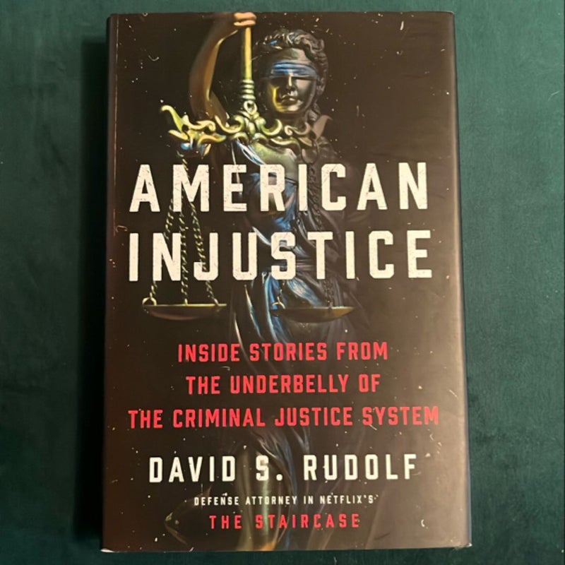 American Injustice