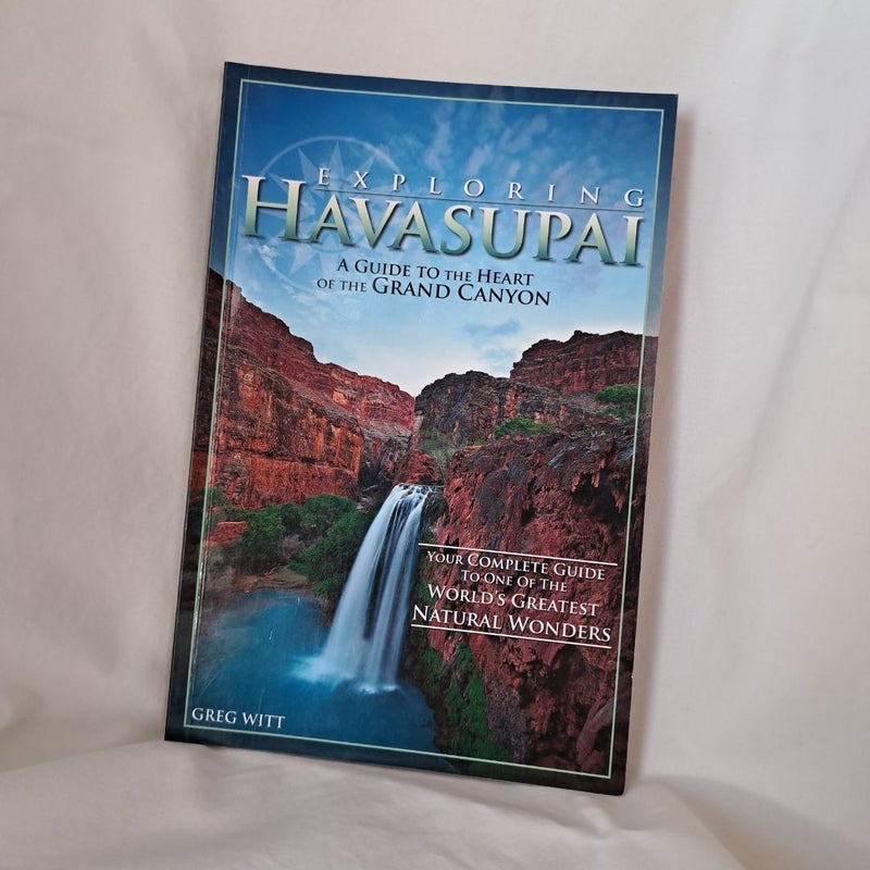 Exploring Havasupai