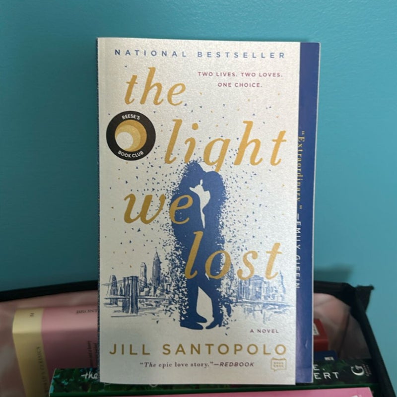 The Light We Lost