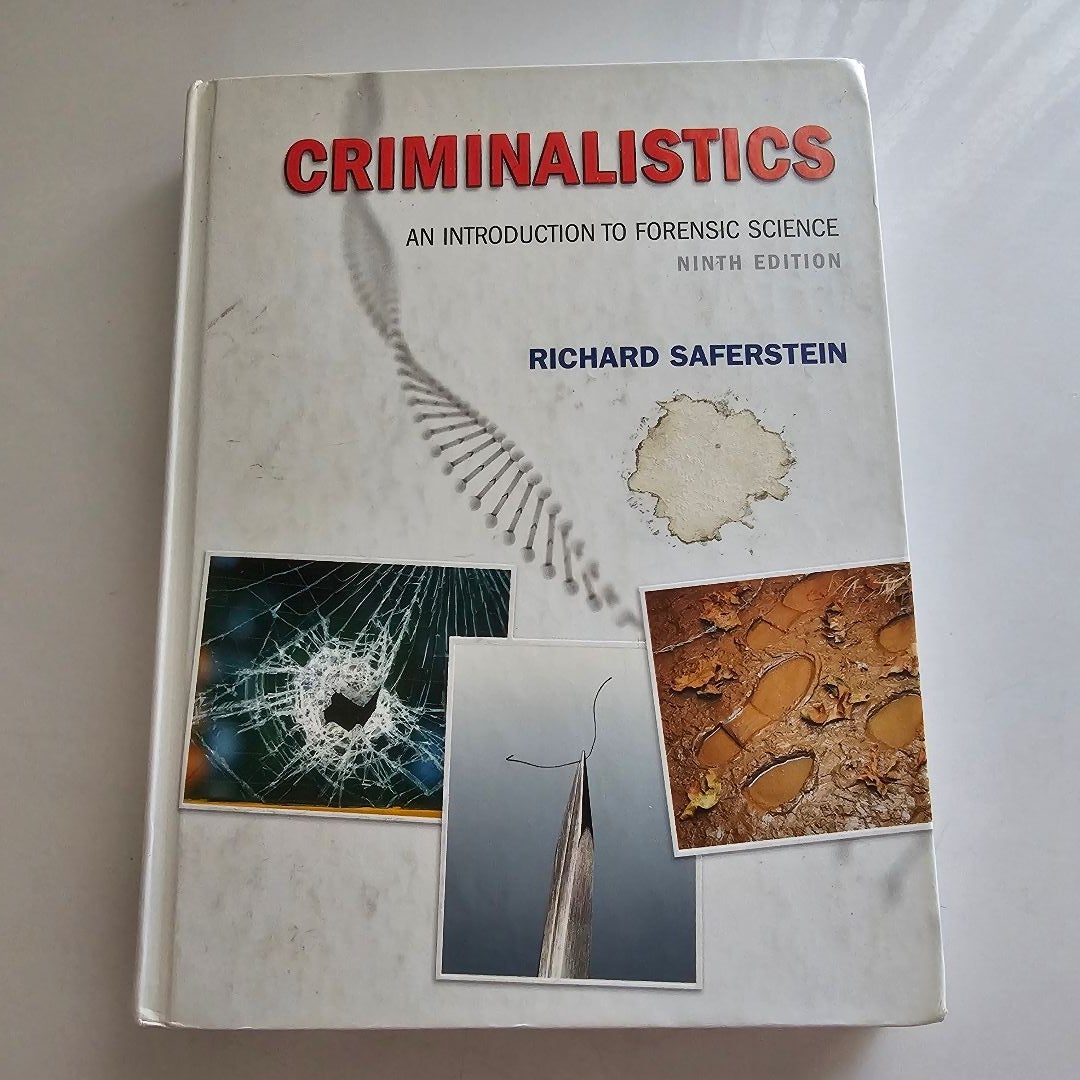 Criminalistics