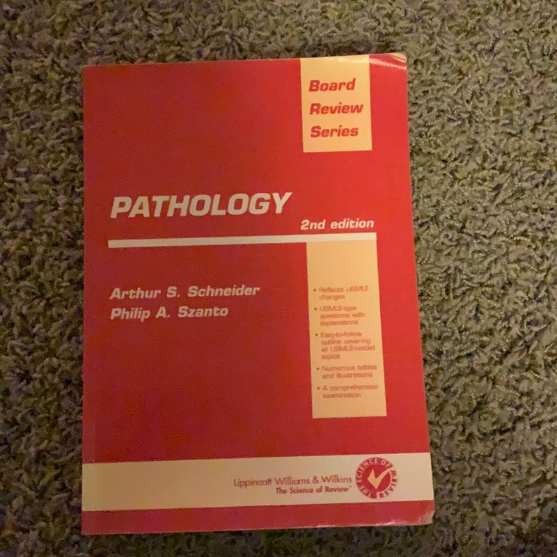 BRS Pathology