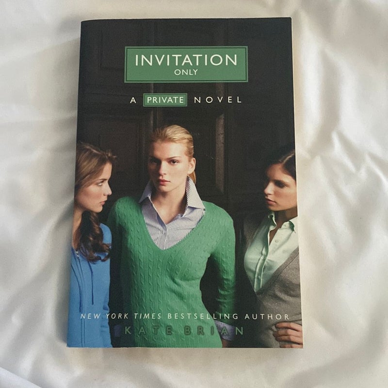 Invitation Only