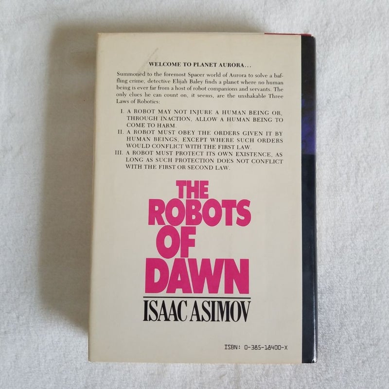 The Robots of Dawn