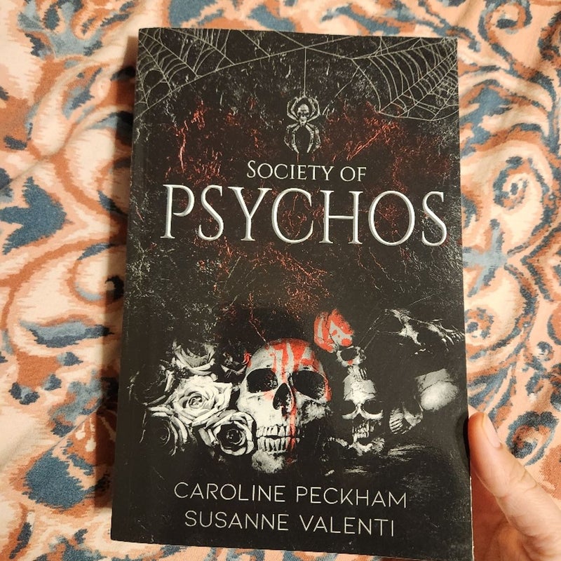 Society of Psychos 