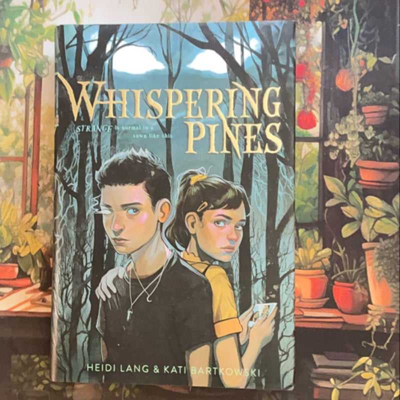 Whispering Pines