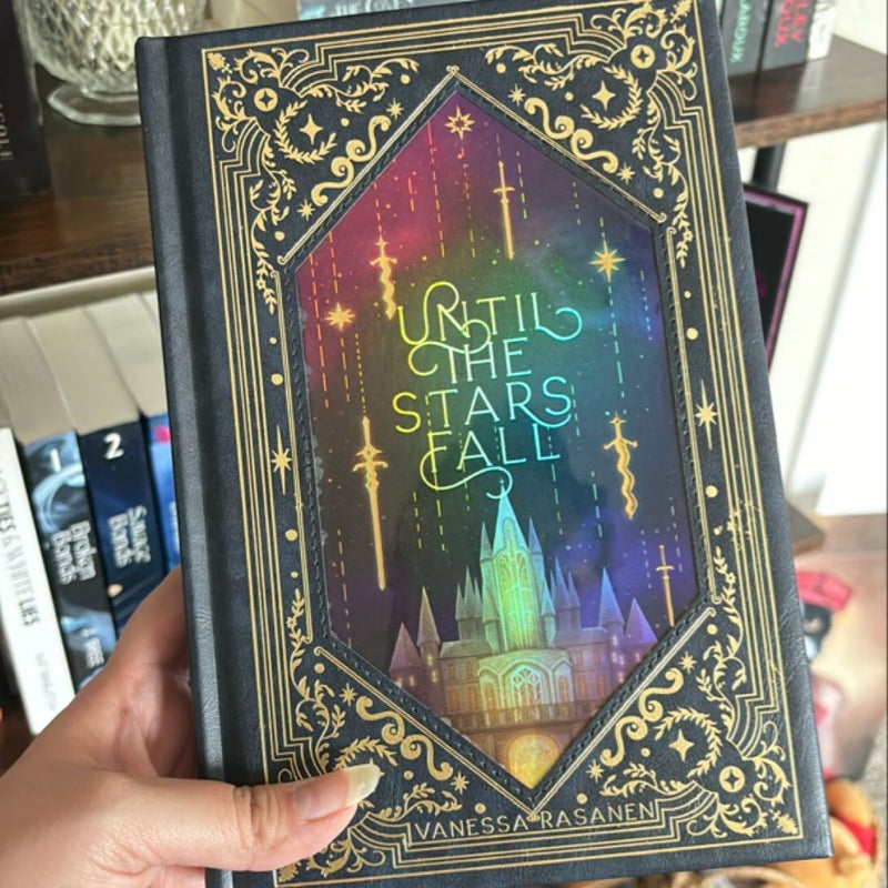 Until the Stars Fall (Signed Bookish Box Edition)