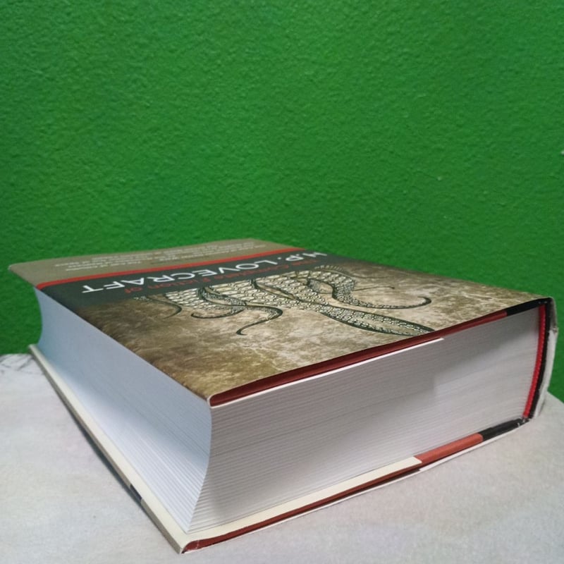 The Complete Fiction of H. P. Lovecraft