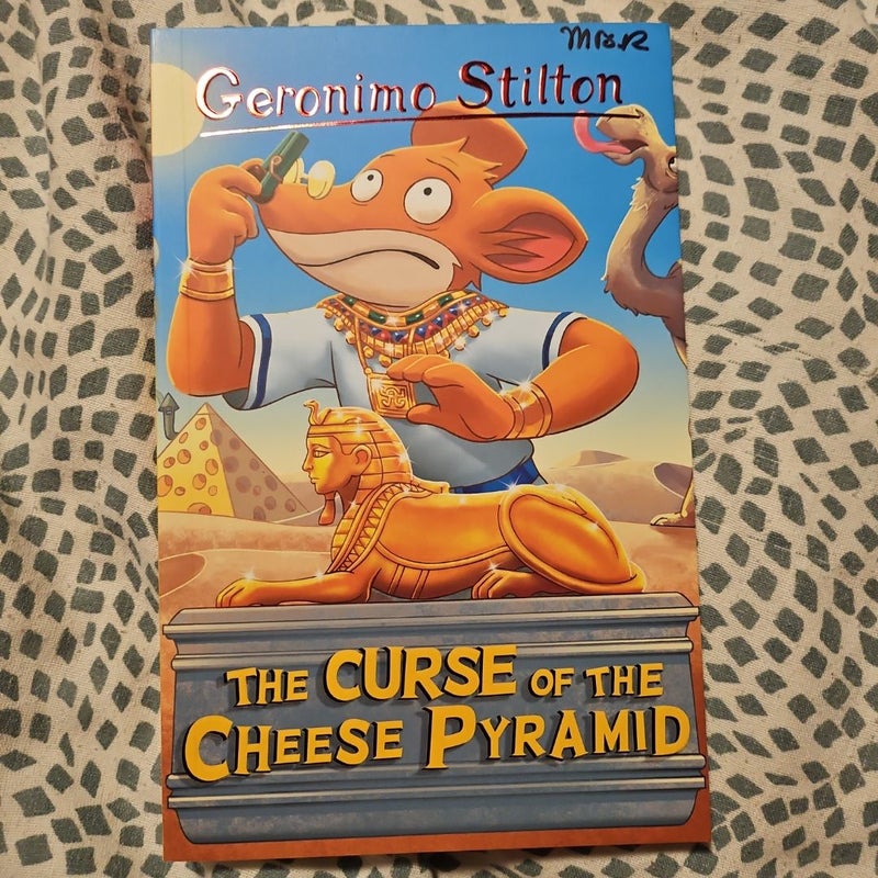 The Curse of the Cheese Pyramid