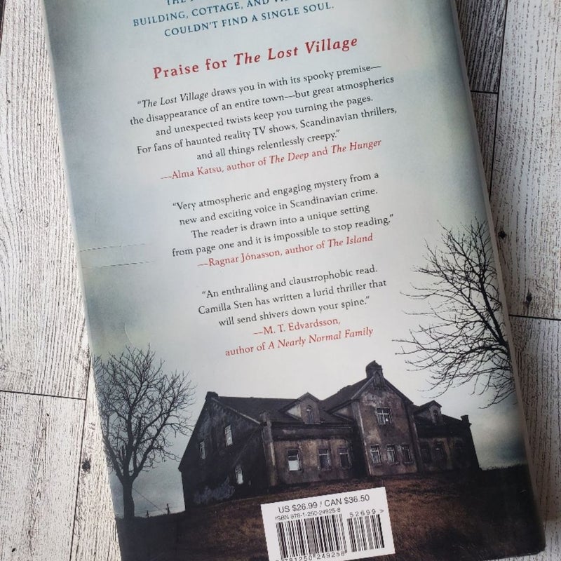 The Lost Village