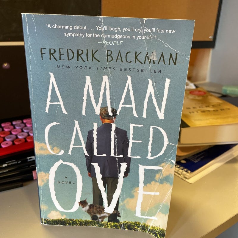 A Man Called Ove