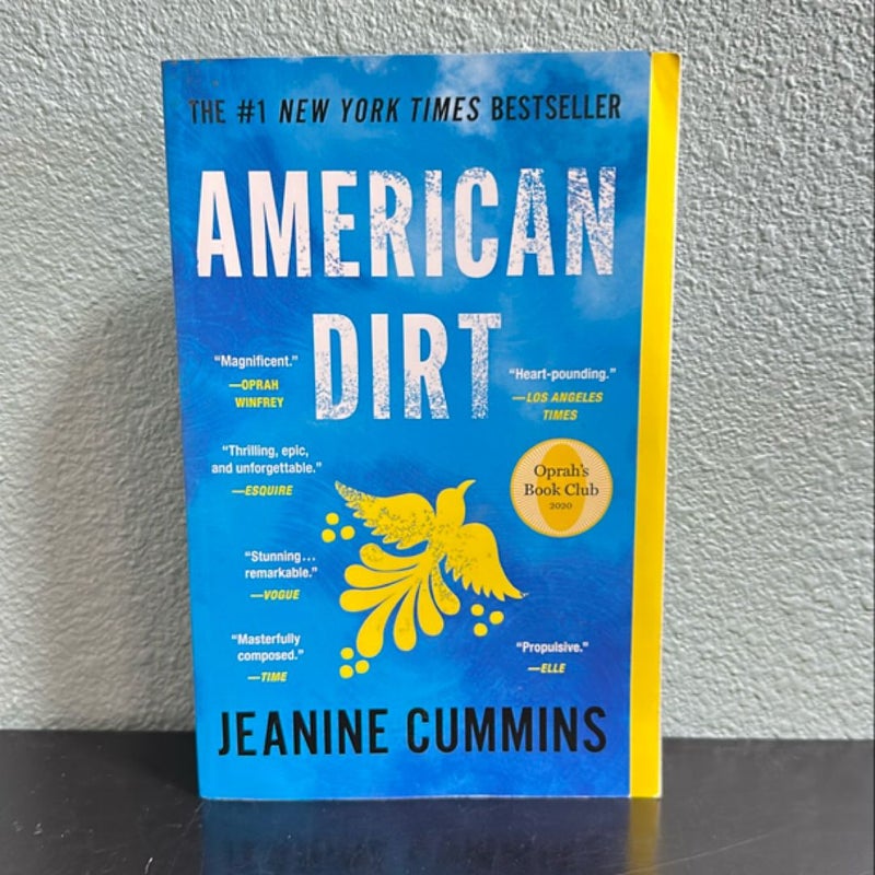 American Dirt (Oprah's Book Club)