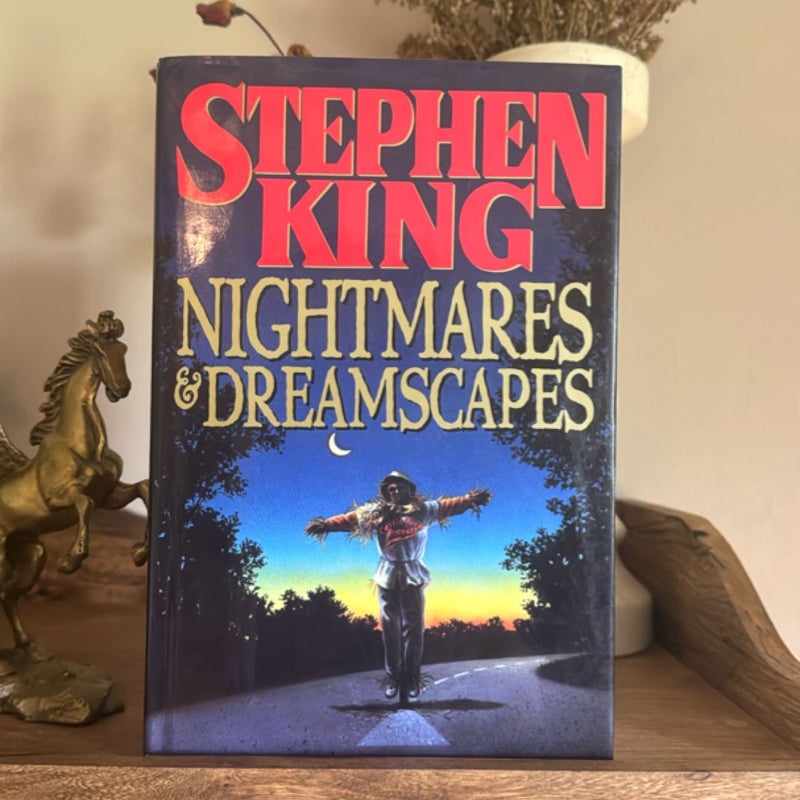 Nightmares and Dreamscapes