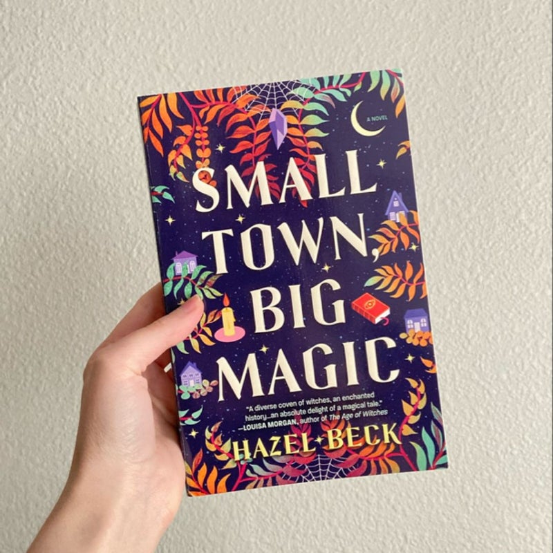 Small Town, Big Magic and Big Little Spells ARC Bundle