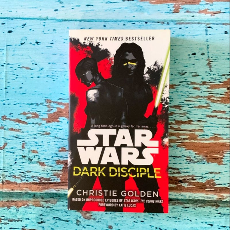 Dark Disciple: Star Wars