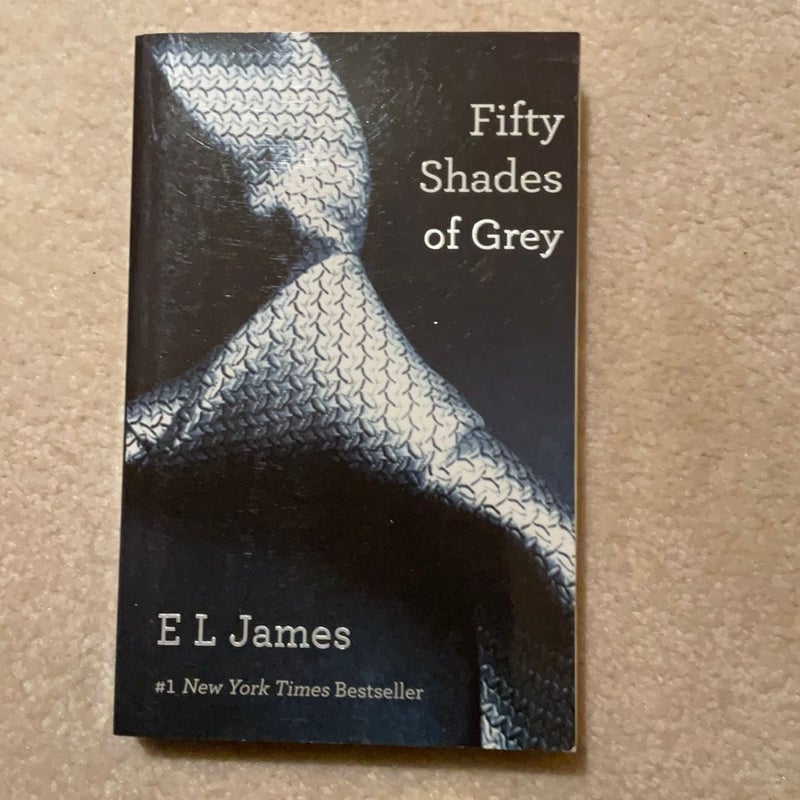 Fifty Shades of Grey