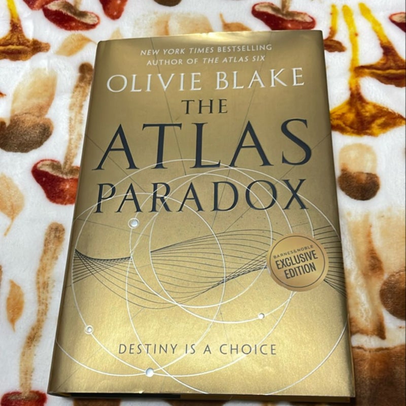 The Atlas Paradox