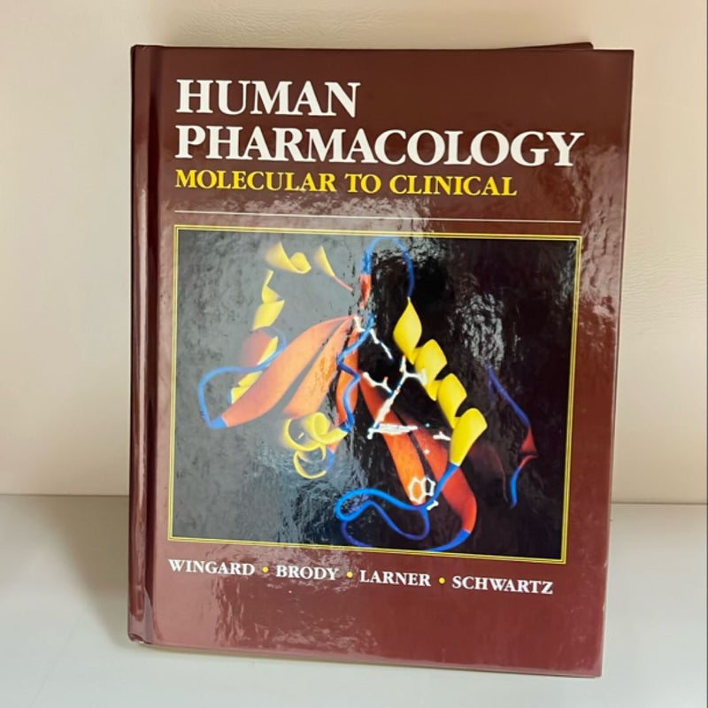 Human Pharmacology