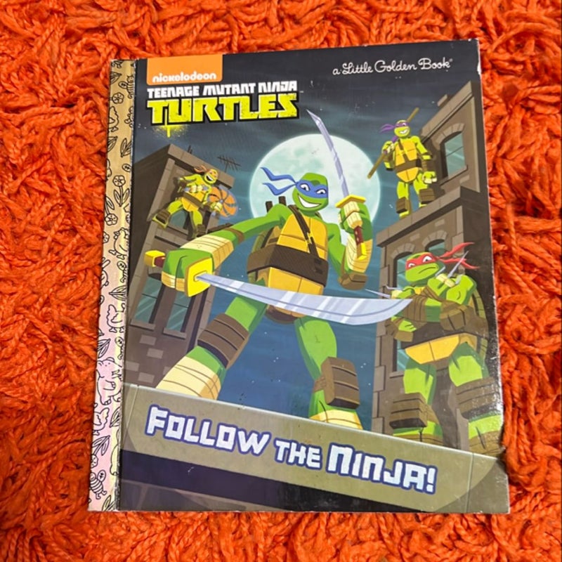 Follow the Ninja! (Teenage Mutant Ninja Turtles)