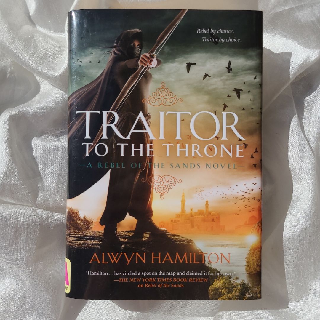 Traitor to the Throne