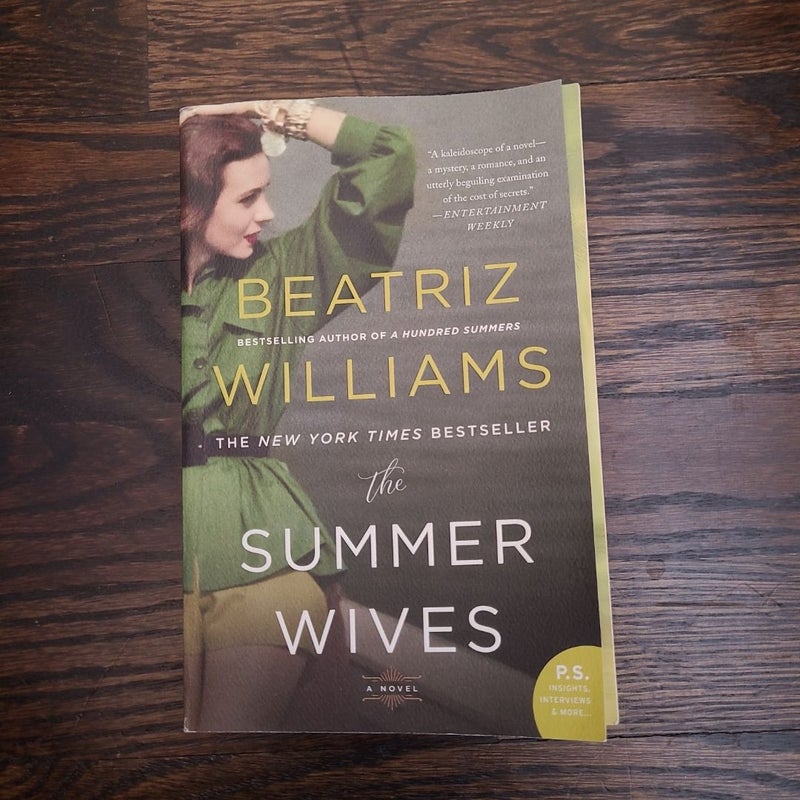 The Summer Wives