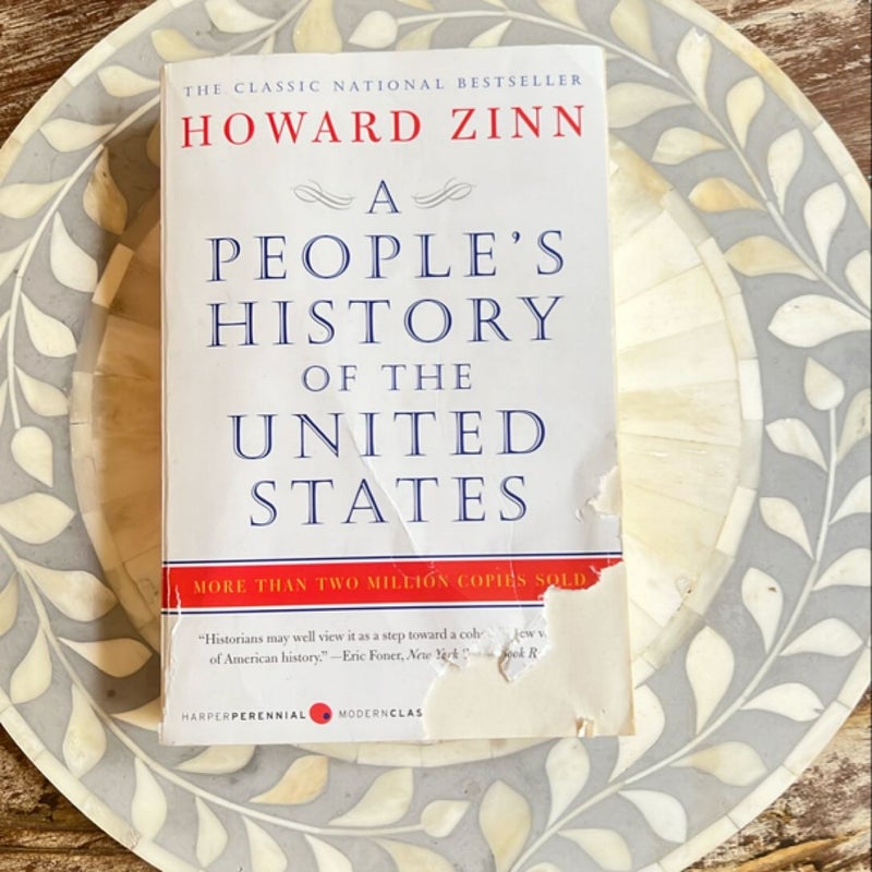 A People's History of the United States