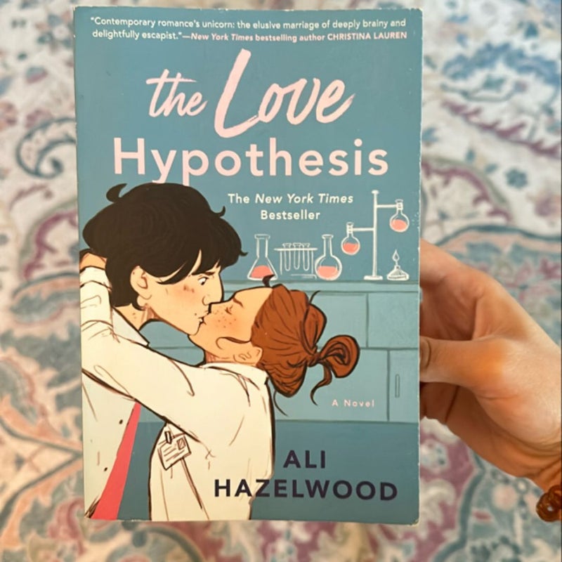 The Love Hypothesis