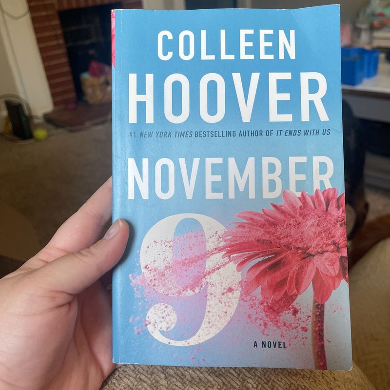 November 9