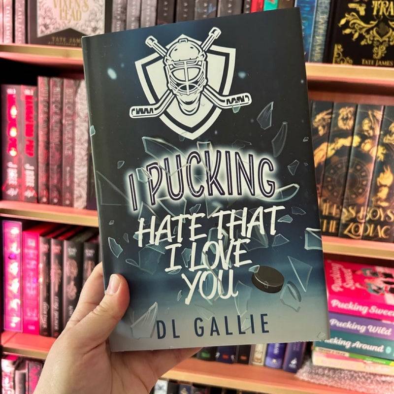 I Pucking Hate That I Love You (Fabled Co Edition)