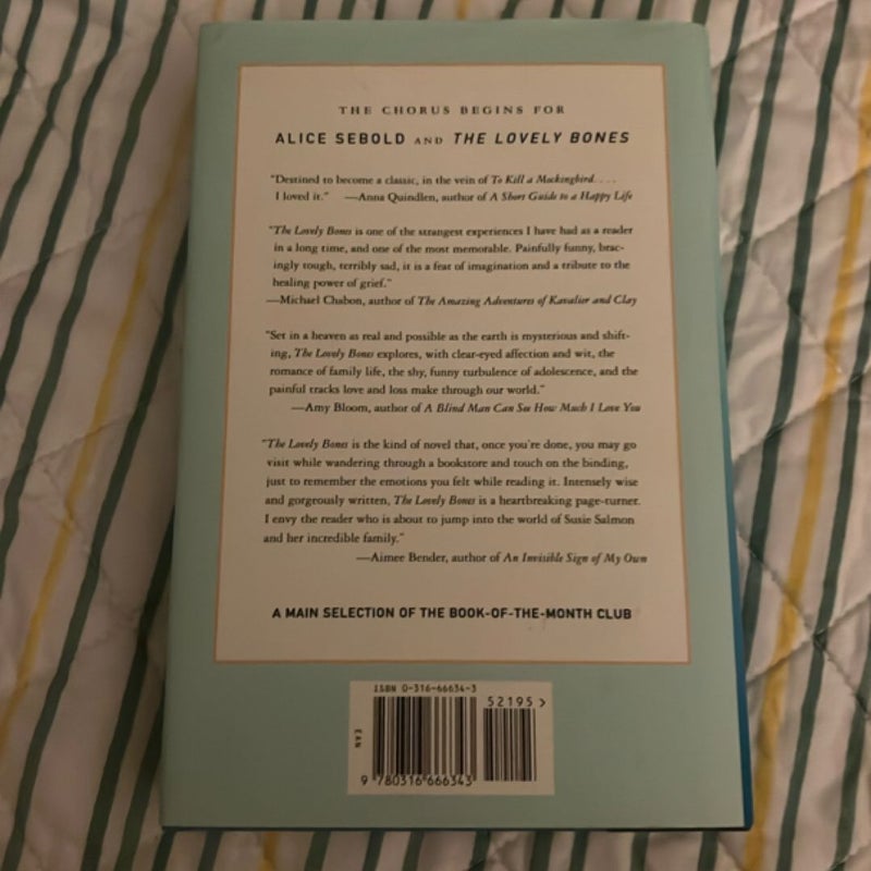 The Lovely Bones