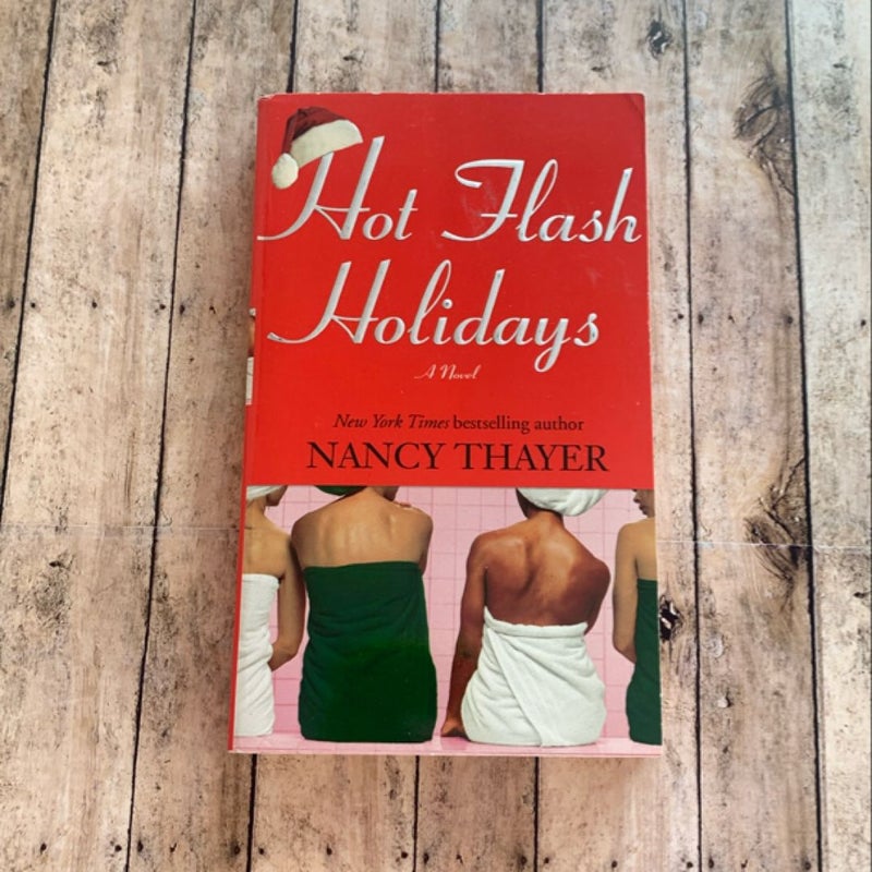 Hot Flash Holidays