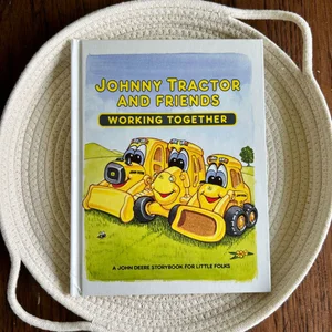 Johnny Tractor and Friends