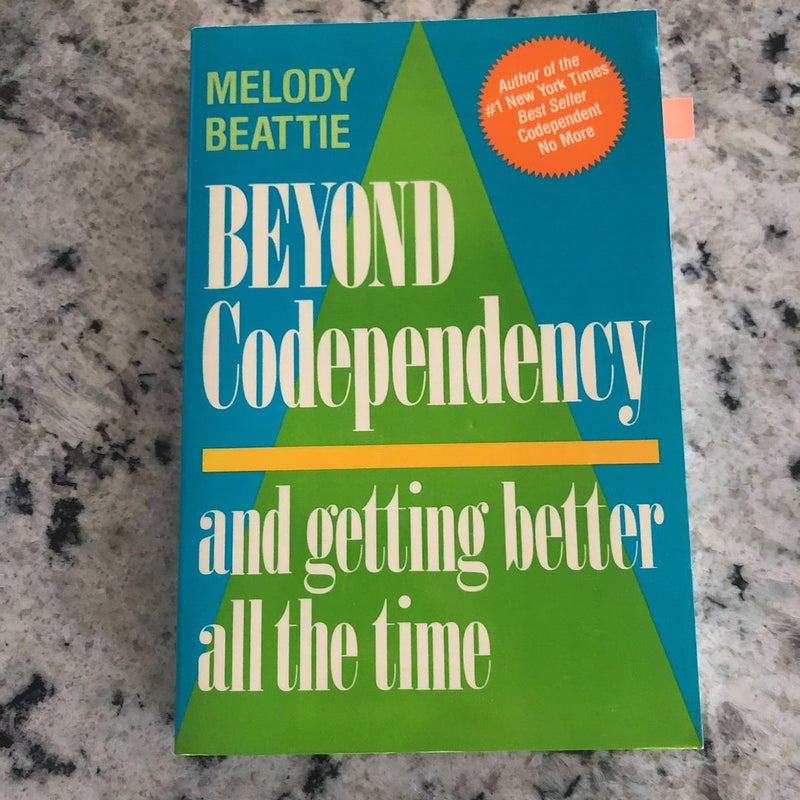 Beyond Codependency