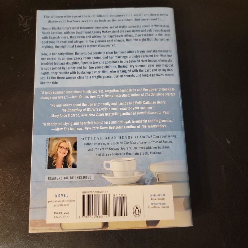 The Bookshop at Water's End