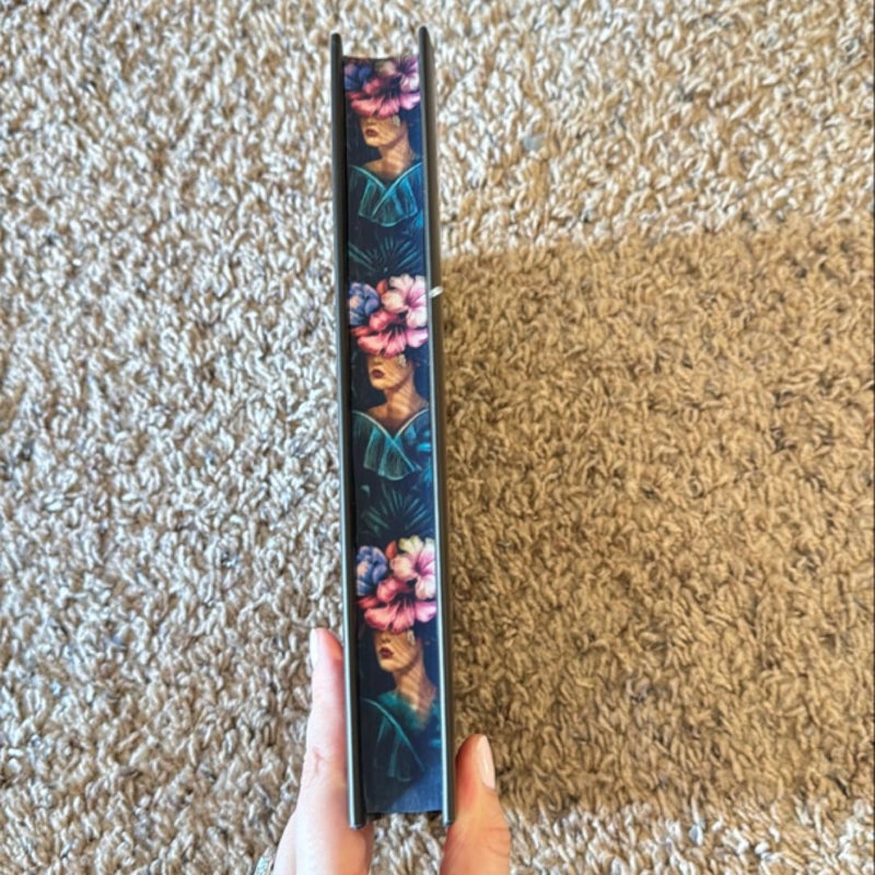 FAIRYLOOT EDITION - The Last of the Flower Bride