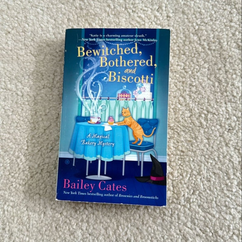 Bewitched, Bothered, and Biscotti