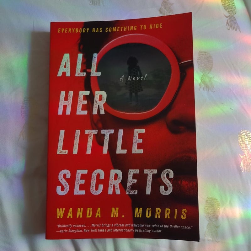 All Her Little Secrets