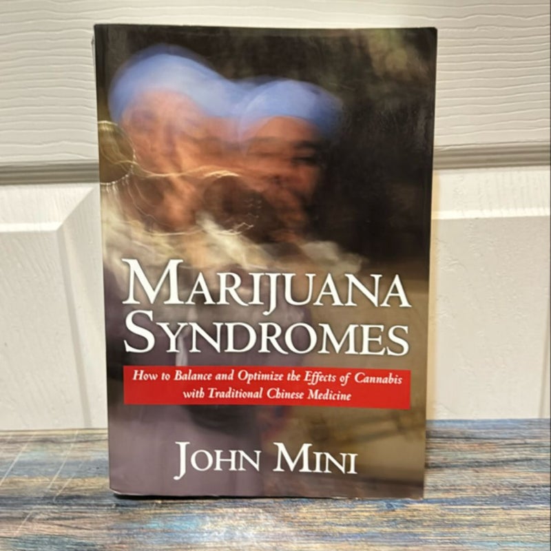 Marijuana Syndromes