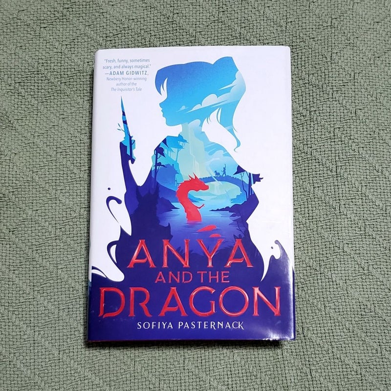 Anya and the Dragon