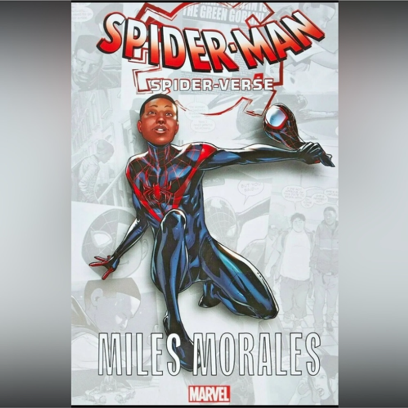 SPIDER-MAN: MILES MORALES VOL. 1 by Brian Michael Bendis, Sara