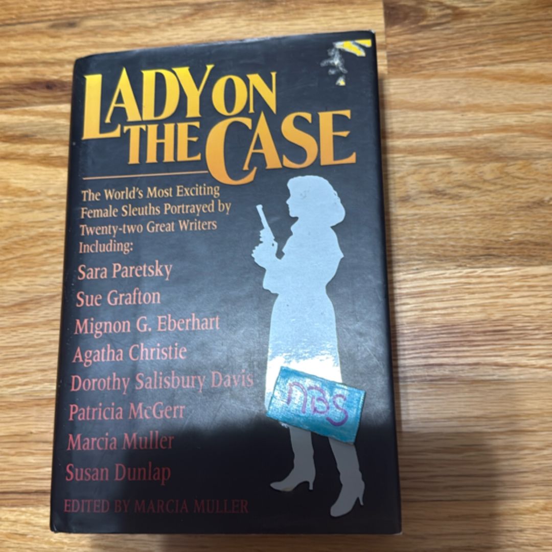 Lady on the Case