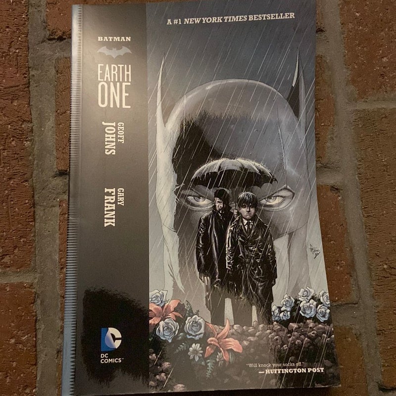 Batman: Earth One