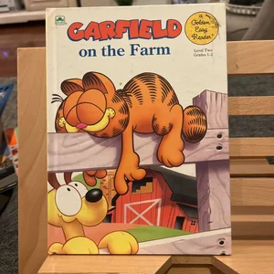 Garfield on the Farm